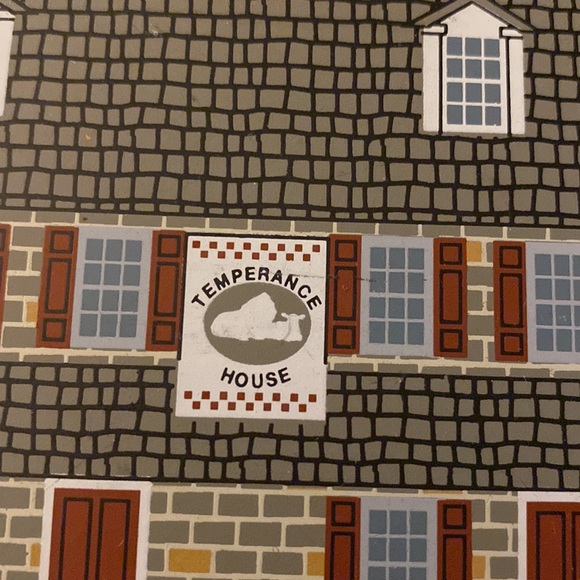 1999 "The Cats Meow" Village Decor - Picture 5 of 13